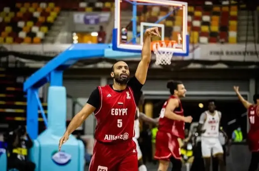 منتخب مصر يواجه أوغندا اليوم في تصفيات كأس العالم لكرة السلة 2027