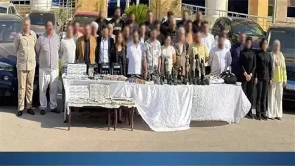 إخلاء سبيل عدد من المتهمين في قضية النصب بزعم التنقيب عن الآثار