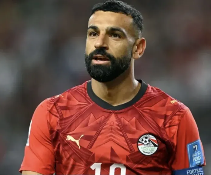 قبل قمة ثمن نهائي المونديال.. نجم الأرجنتين يوجه رسالة لـ محمد صلاح:-
