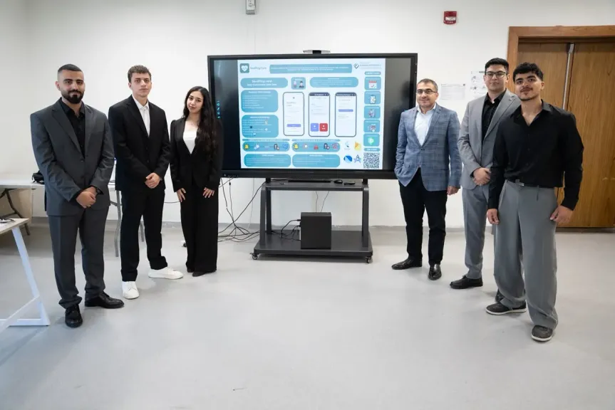 جامعة مصر للمعلوماتية تطلق تطبيق SoulPing Care لتعزيز سلامة كبار السن ومتابعة الأطفال والمرضى