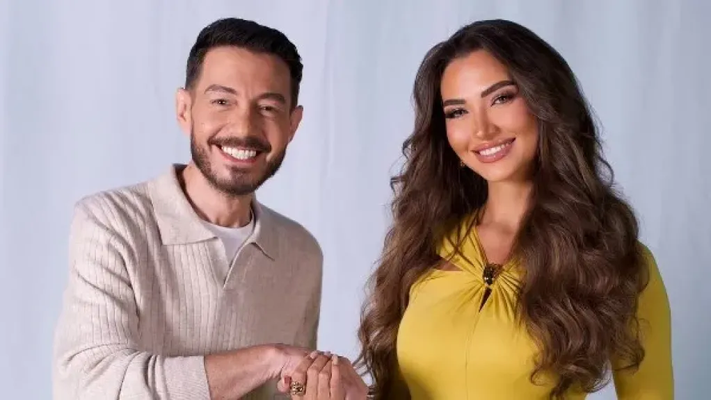 أحمد زاهر برنامج " منا فينا" 