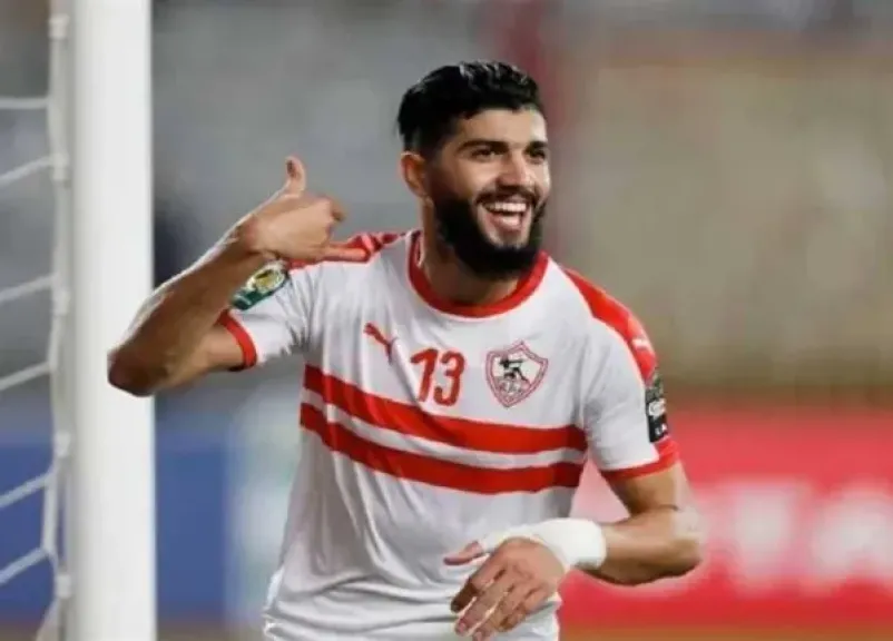 الزمالك يقترب من غلق ملف فرجاني ساسي بعد اتفاق تسوية المستحقات