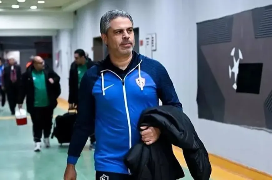 خالد الغندور: معتمد جمال يشعر بأنه الخيار البديل في الزمالك