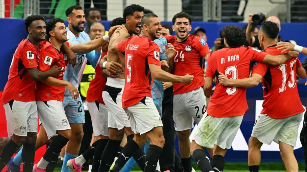 موعد مباراة مصر و الارجنتين.. القنوات الناقلة