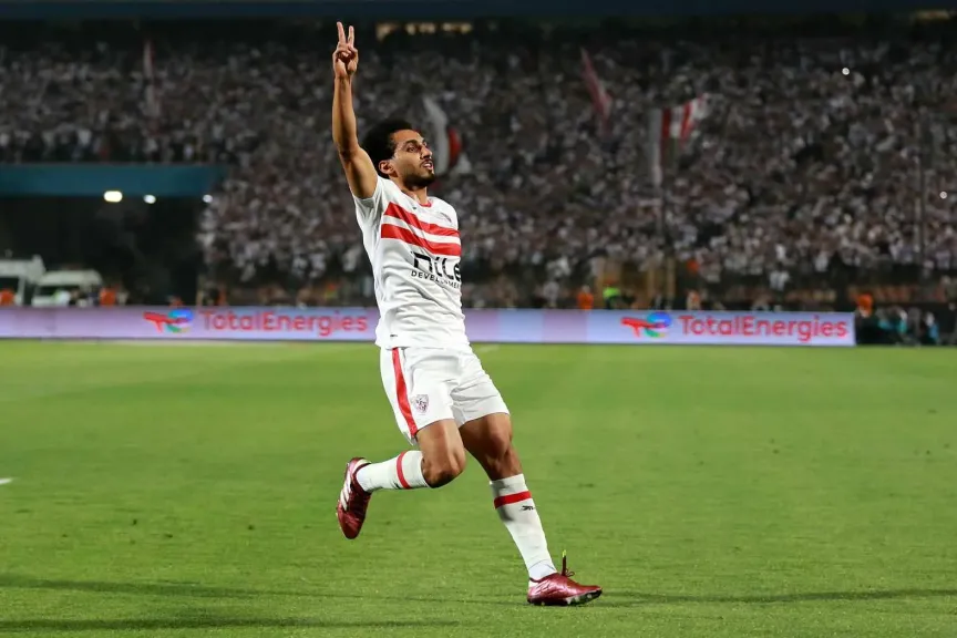 البنك الأهلي يراقب موقف أحمد حمدي تمهيدًا لضمه في الميركاتو الصيفي