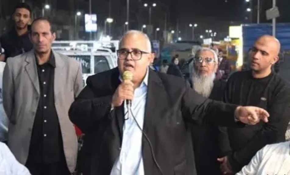 مرشح الغلابة.. تأجيل طعن «محمد زهران» على نتيجة انتخابات مجلس النواب بدائرة المطرية