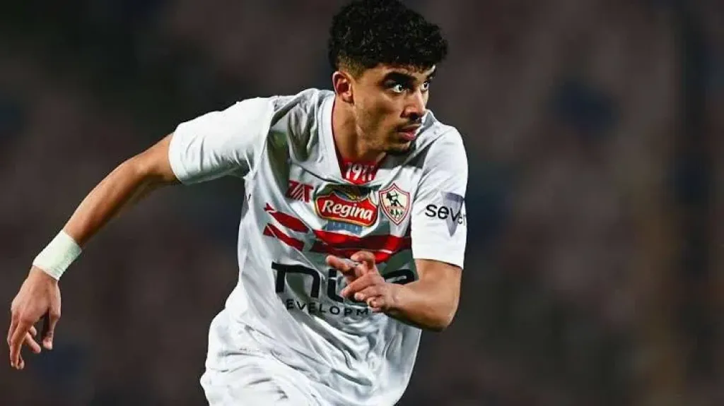 الزمالك يستقر على تسويق أحمد الجفالي