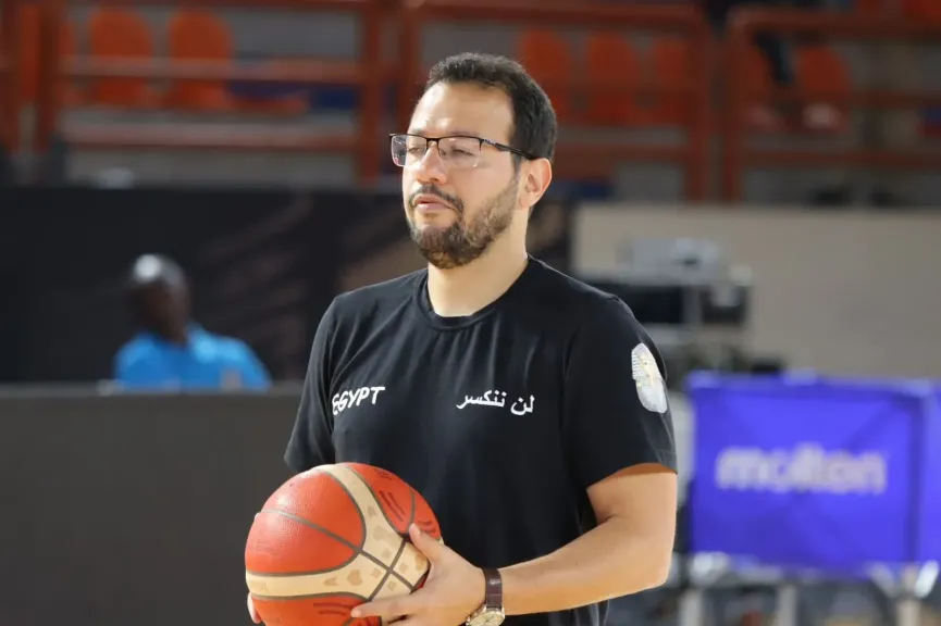 محمد سليم مديرا فنيا لسلة الزمالك خلفا لوائل بدر