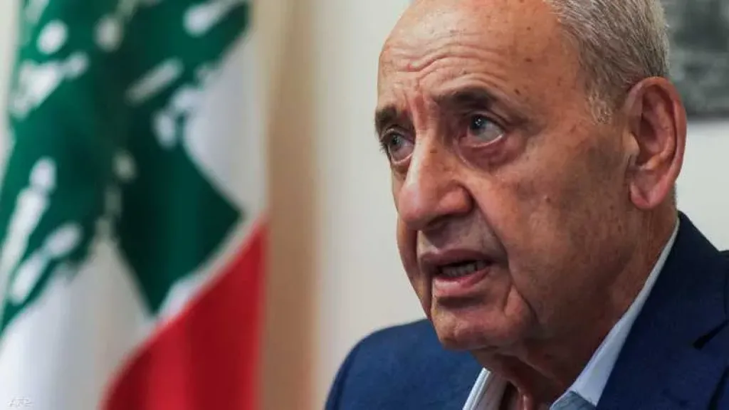 نبيه بري يدعو لتدخل دولي لوقف عمليات ”التدمير الممنهج” لقرى ومدن جنوبي لبنان