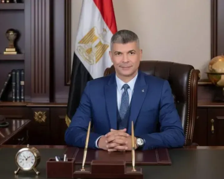 المستشار هشام قطب: ”الأوكتاجون” يجسد رؤية الدولة المصرية في بناء مؤسسات حديثة وتعزيز الأمن القومي
