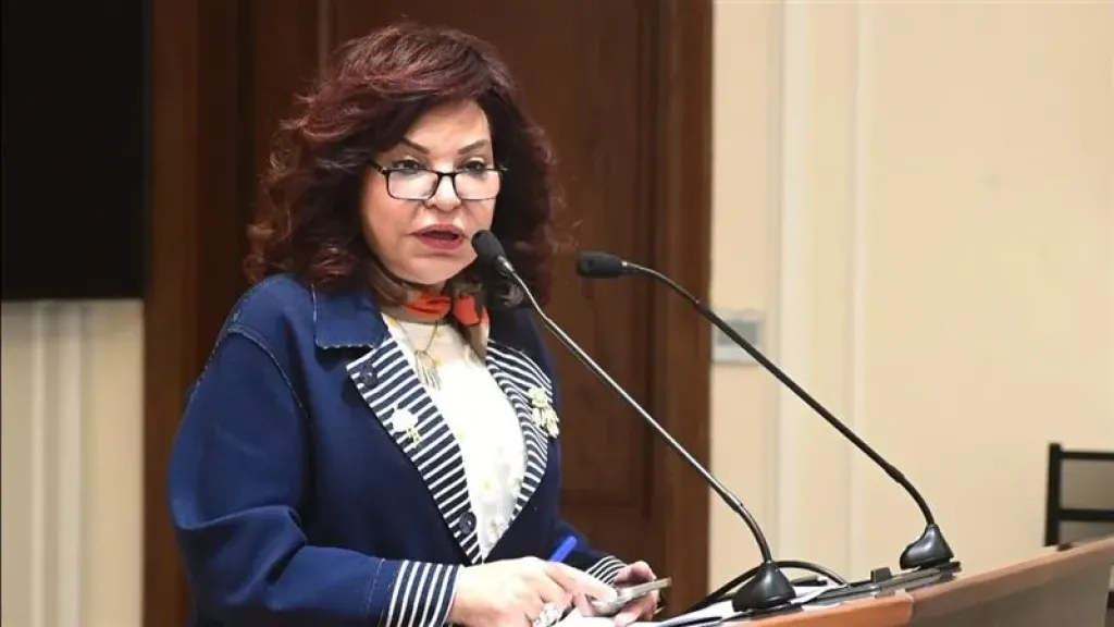 آمال عبد الحميد: ”دولة التلاوة” استثمار في بناء الإنسان ويجسد توجه الدولة نحو ترسيخ الهوية الوطنية