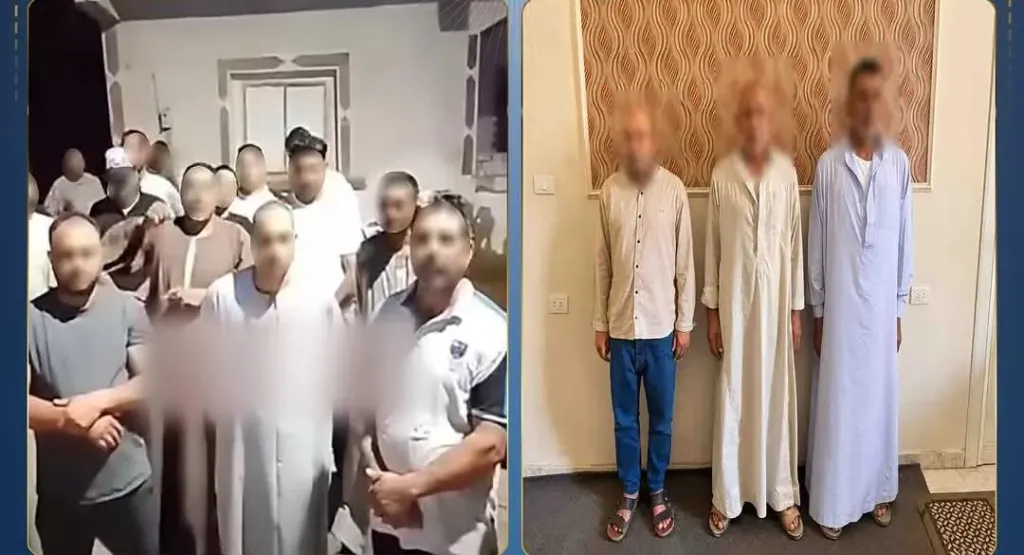 الداخلية تكشف تفاصيل سقوط ”مستريح البحيرة” بعد النصب على المواطنين