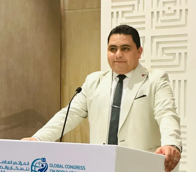 تجديد تكليف الدكتور محمد عبدالله مديرا مستشفى المقطم للتأمين الصحي