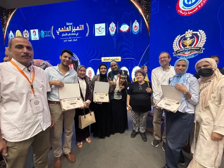 المستشفيات التعليمية تتصدر التميز العلمي في طب الأسنان 2026 وتحصد المراكز الأولى على مستوى الجمهورية