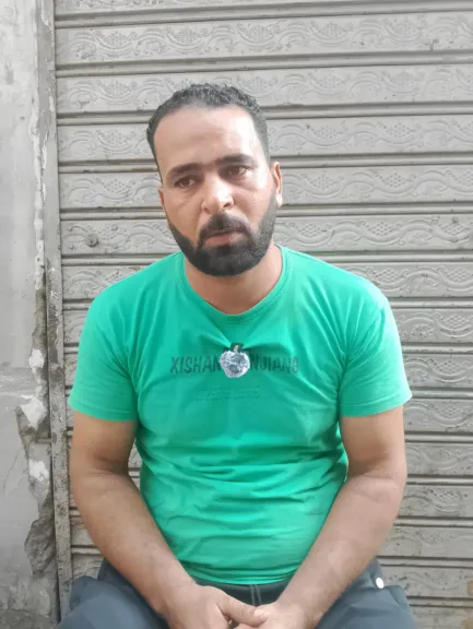 بعد تداول فيديو الإعتداء عليه.. والد طفل طوخ: ابني في العناية المركزة وأطالب بالقصاص