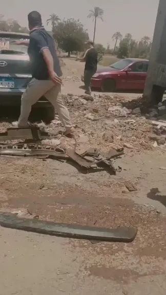 حادث مروع يهز الطريق الزراعي بطوخ.. 3 مصابين إثر تصادم 3 سيارات