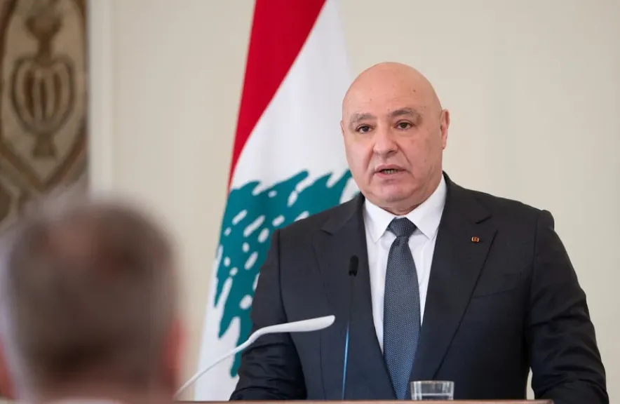 عون: الاتصالات مقطوعة مع ”حزب الله”.. أرفض التفريط بالجنوب ولن ألتقي نتنياهو