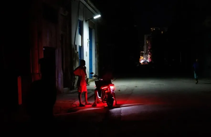 ظلام كوبا