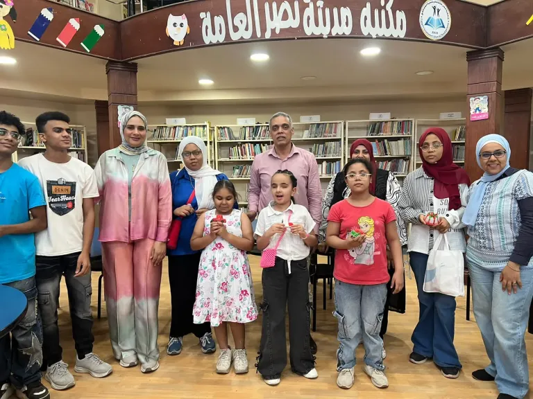 مناقشة ”التكنولوجيا المساعدة لذوي الإعاقة البصرية”