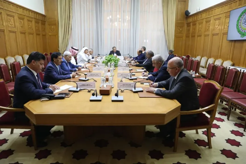 نبيل فهمي يلتقي رؤساء ومديري المنظمات العربية ويستعرض رؤيته لأولويات المرحلة المقبلة