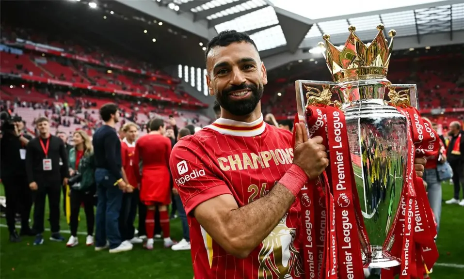 بعد تألقه في كأس العالم.. اتحاد جدة يعيد فتح ملف محمد صلاح