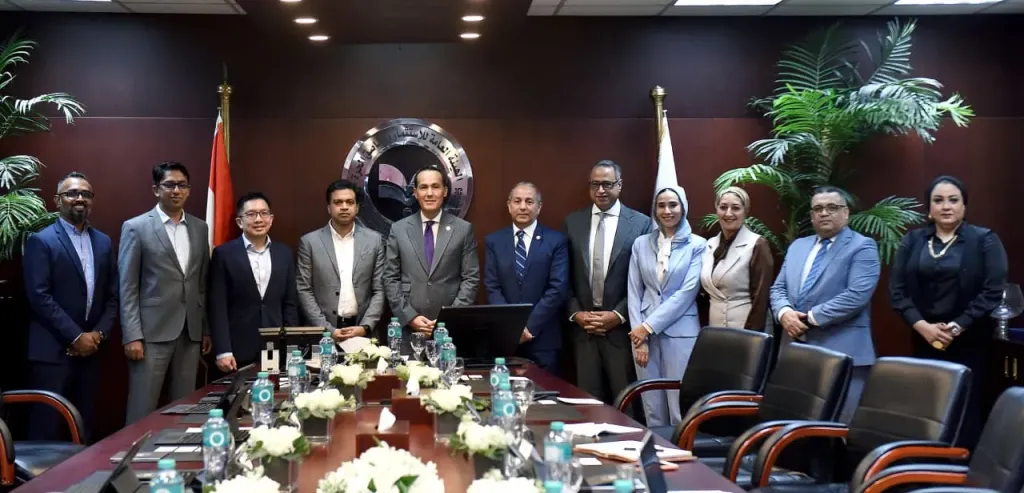 الهيئة العامة للاستثمار وإنتربرايز سنغافورة تبحثان تعزيز التعاون الاستثماري بين البلدين