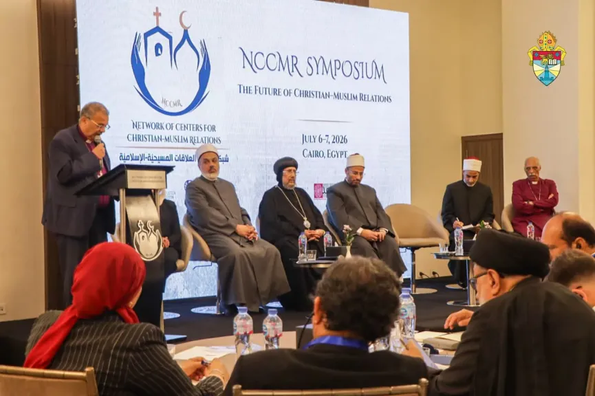الدكتور أحمد ممدوح سعد: الحديث عن العلاقات الإسلامية المسيحية حديث عن تاريخٍ ممتد وذاكرة مشتركة