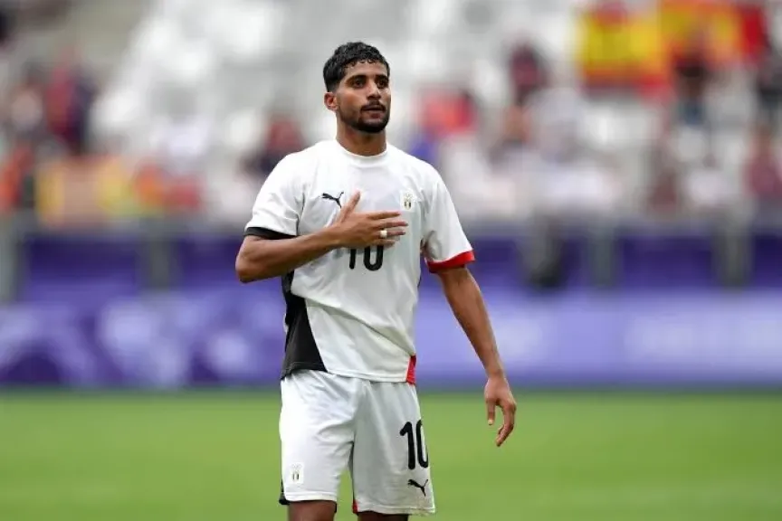 إبراهيم عادل على رادار الأهلي لتعويض تريزيجيه