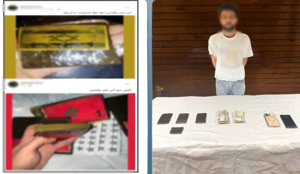 الداخلية تضبط تاجر المخدرات الرقمي.. سقوط عاطل يدير صفحة لترويج الحشيش عبر السوشيال ميديا بالقليوبية