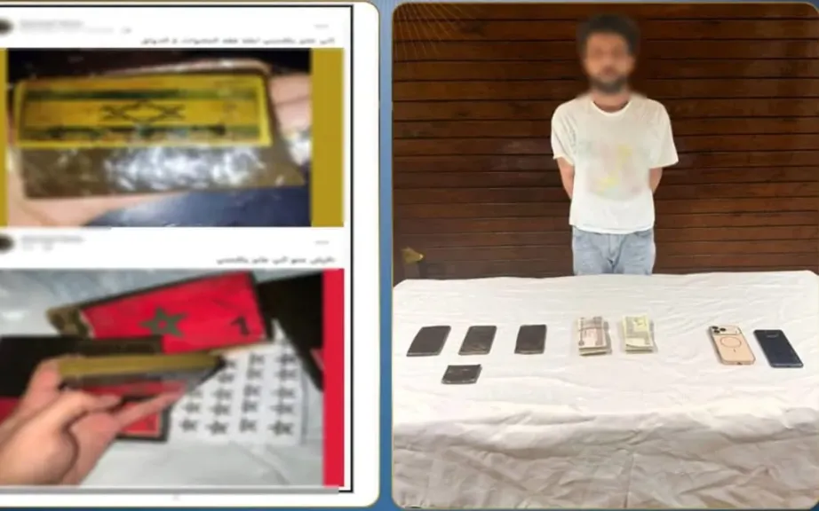 خلف شاشة الهاتف.. الأمن يكشف وكراً إلكترونياً لترويج المخدرات بشبرا الخيمة