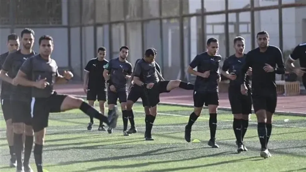 اتحاد الكرة يبدأ الكشف الطبي للحكام استعدادًا للموسم الجديد