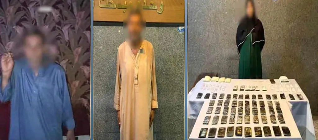 الداخلية تكشف الحقيقة.. ضبط سيدة بحوزتها 6.5 كيلو مخدرات بالمطرية وعمها يروج رواية كاذبة