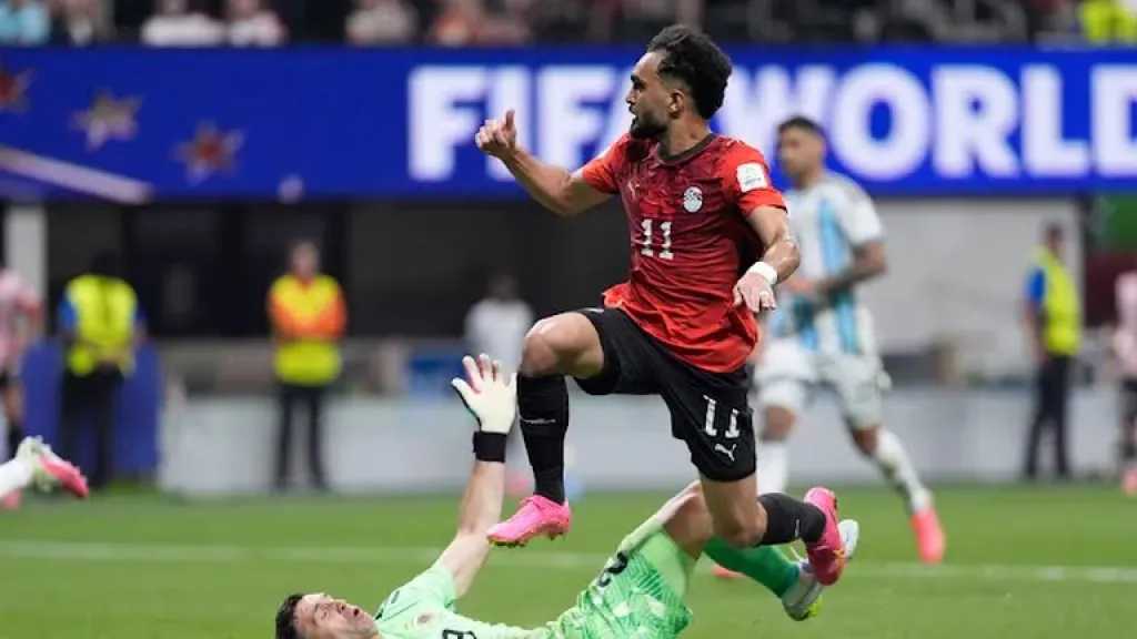 فيديو.. شاهد هدف زيكو الثاني في مرمي الأرجنتين