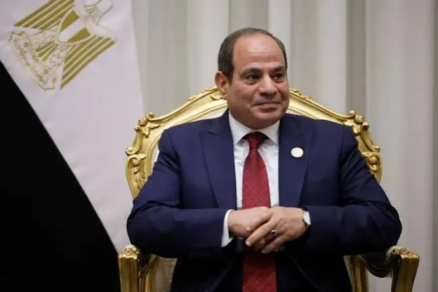 بعد الخروج من كأس العالم.. الرئيس السيسي يوجه رسالة للاعبي منتخب مصر