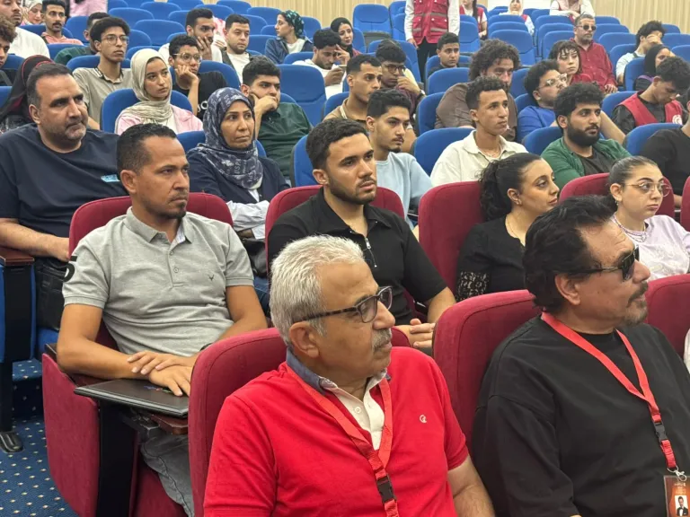 نادي جزيرة الورد يشارك في انطلاق فعاليات المهرجان القومي للمسرح المصري بالدقهلية
