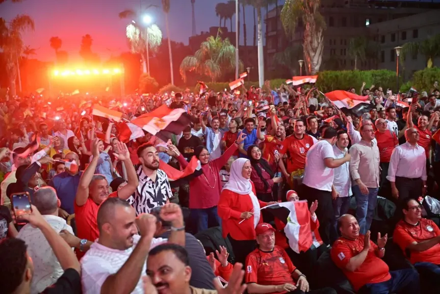 جامعة القاهرة: أسرة الجامعة فخورة بالمنتخب الوطني وما قدمه من أداء بطولي وإنجاز تاريخي في كأس العالم 2026