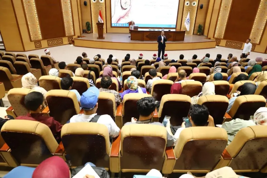 عضو المكتب الفني لمفتي الجمهورية يؤكد: حسن اختيار شريك الحياة هو القرار الأخطر في بناء الأسرة