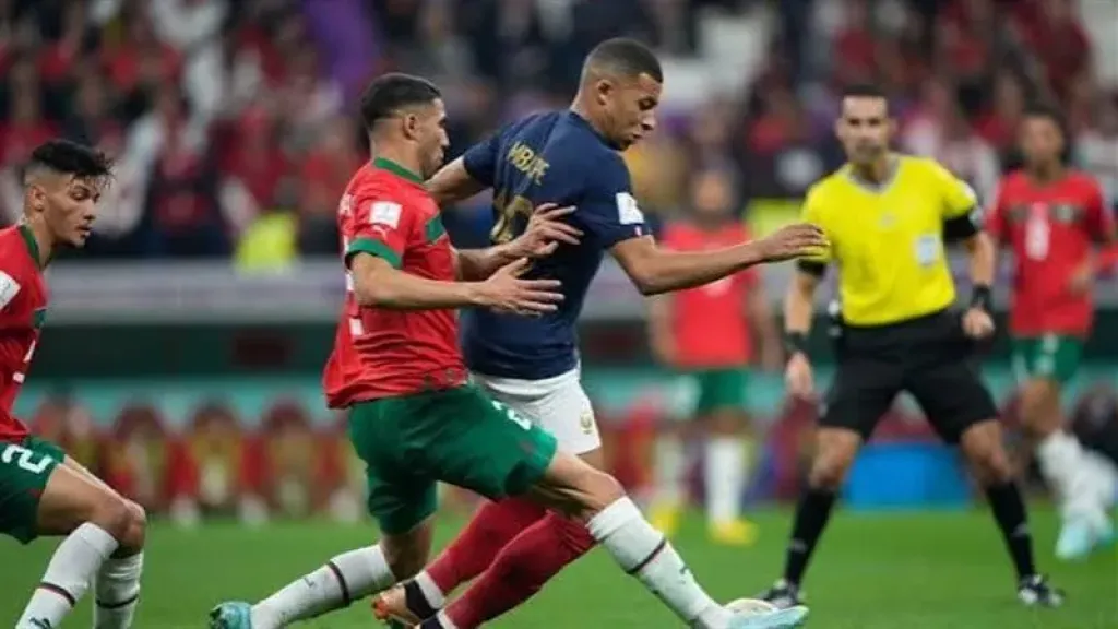 فرنسا والمغرب.. موعد مع التاريخ في ربع نهائي كأس العالم