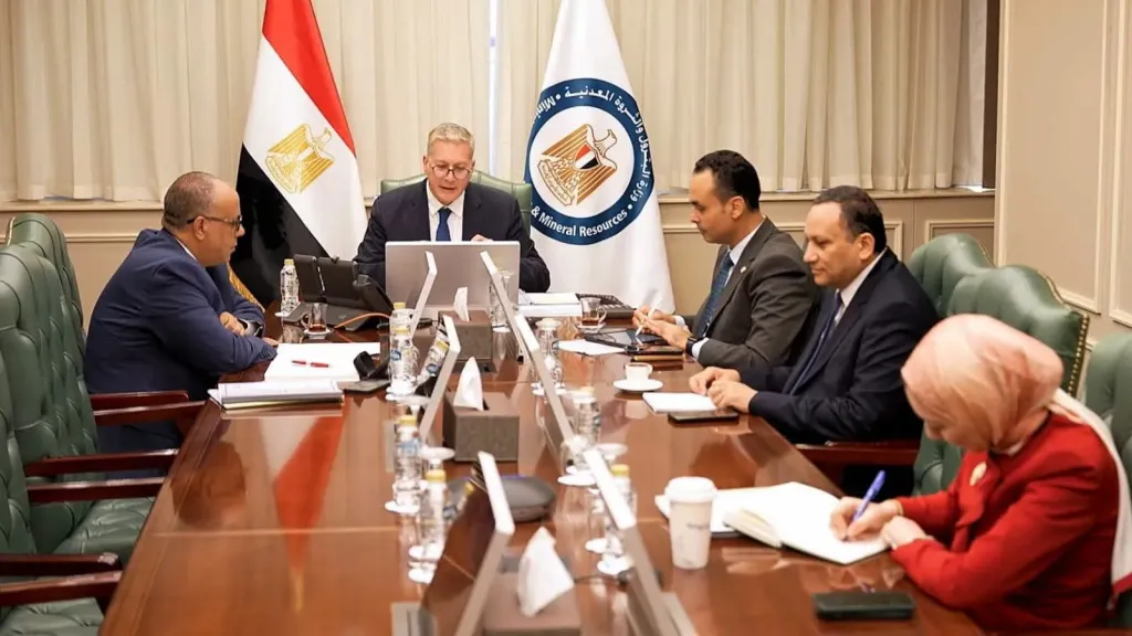 وزير البترول : سداد مستحقات الشركاء أعاد الثقة للاستثمار وإنتاج البترول الخام يعود إلى مسار النمو