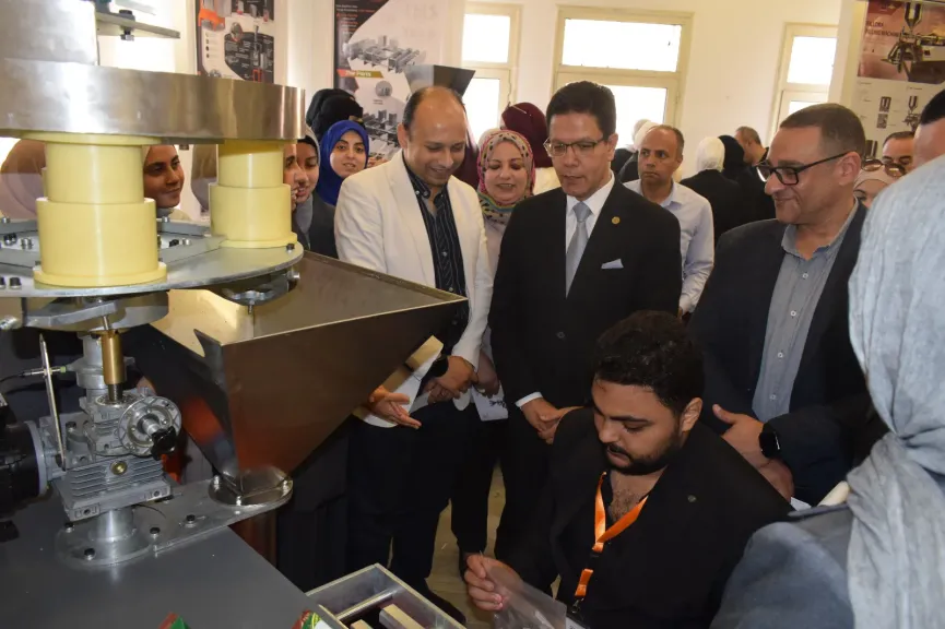 من فكرة إلى شركة ناشئة.. الجيزاوي يكشف خطة جامعة بنها لدعم المبتكرين