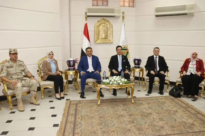 من جامعة بنها.. رسائل وطنية تؤكد أن 30 يونيو صنعت مستقبل مصر ورسخت مسيرة التنمية