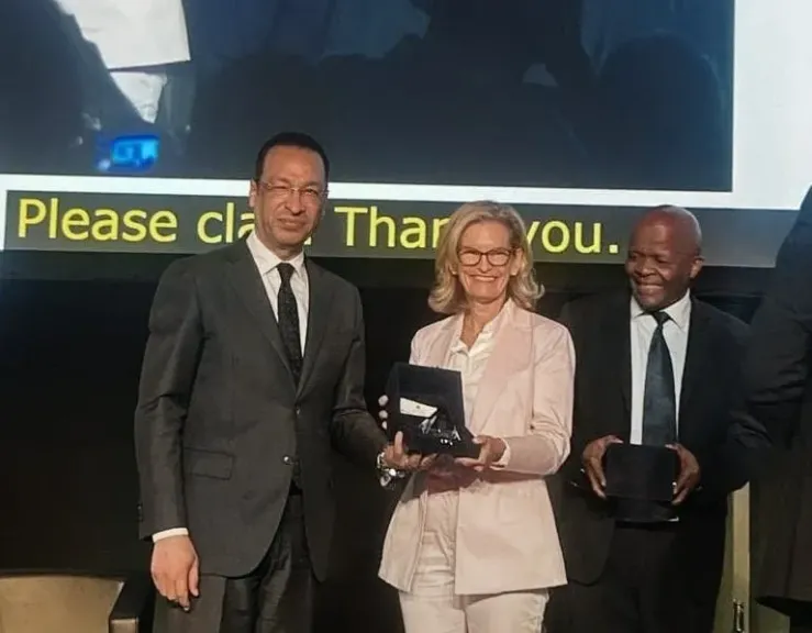مصر تتسلم رئاسة منتدى القمة العالمية لمجتمع المعلومات (WSIS Forum) لعام 2026 في جنيف