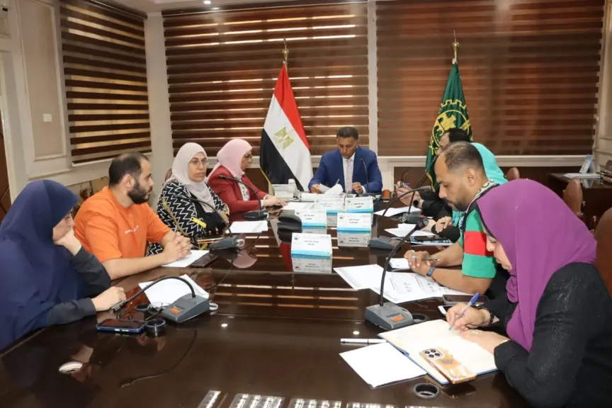 محافظ القليوبية: لا تهاون في ملف تقنين أراضي الدولة.. وإنجاز فوري لطلبات المواطنين الجادين
