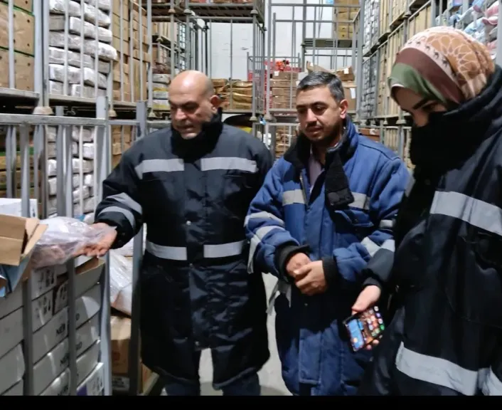 قبل طرحها بالأسواق.. ضبط 2.5 طن أسماك وكبدة غير صالحة للاستهلاك الآدمي ببنها