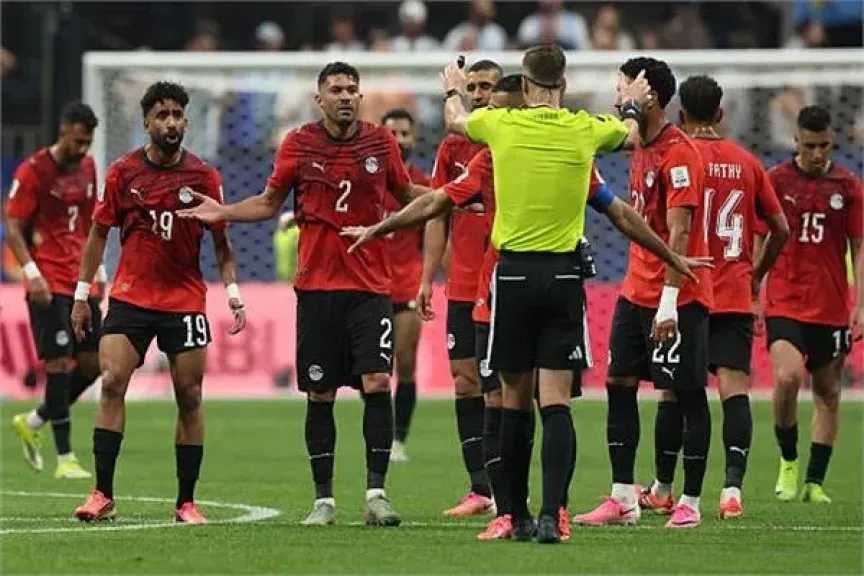 حقيقة أم شائعة؟.. هل يعيد «فيفا» مباراة مصر والأرجنتين بعد الجدل التحكيمي؟