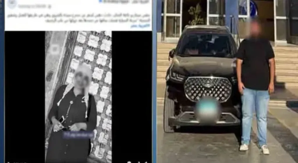 الداخلية تضبط المتهم بدهس سمر فتاة الشروق