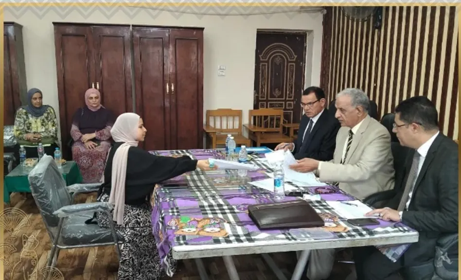 جامعة الزقازيق تُطلق التصفيات الأولى للمشروع الوطني للقراءة استعدادًا للمنافسات على مستوى الجمهورية