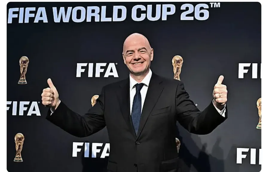 مواقف جعلت إنفانتينو الرئيس الأسوأ في تاريخ فيفا