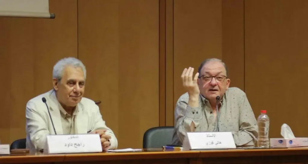 ”رؤية فنية.. فيلم أرض الأحلام لداود عبد السيد” على هامش معرض مكتبة الإسكندرية الدولي للكتاب