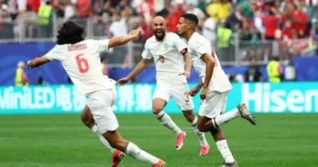 التشكيل المتوقع لمنتخبي المغرب وفرنسا في ربع نهائي كأس العالم 2026
